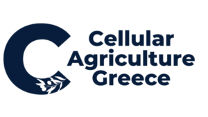cellular agriculture greece logo letters cellag.gr