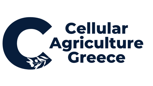 cellular agriculture greece logo letters cellag.gr